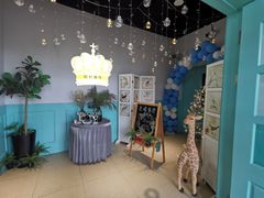 -荣耀.西式融合餐厅(留云湖店)