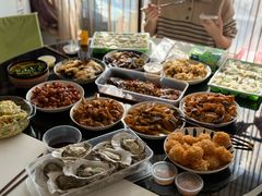 -牟传仁饭庄(星海店)