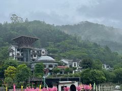 景点-广东天露山旅游度假区