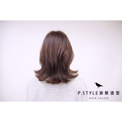 中发-P.STYLE 派斯造型