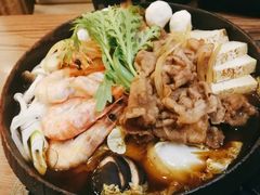 寿喜锅-红叶日料·放题·海胆·定食(星海店)