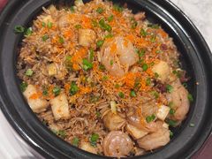 -曼玉餐厅(中原万达店)