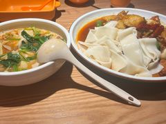 -谷丽麦馕新疆菜·清真(步步高梅溪新天地店)
