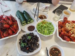 -阿胖龙虾小海鲜(宁国南路总店)