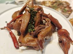 香酥乳鸽-一品滇香·云南菜(公益西桥店)