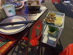 -沙胆彪炭炉牛杂煲(成都玉林店)