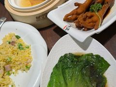 -山水茶艺馆·点心粤菜·30年老字号