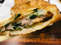 三鲜馅饼-牛庄高晓山馅饼(铁西店)