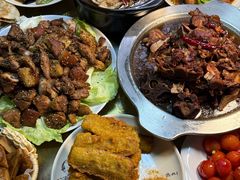 -聚首堂·特色小吃·肘子(什刹海德胜门店)