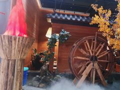 -老滇山寨•云南特色菜•地方菜•民族风情歌舞表演(世纪金源店)