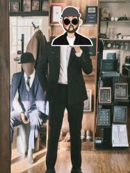 -伊布老裁缝西装礼服定制