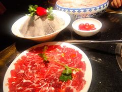 -周师兄大刀腰片火锅(洪崖洞旗舰店)