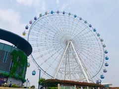 -琴岛之星摩天轮