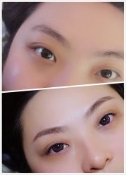 -Yue Show馨选·半永久纹眉纹眼线