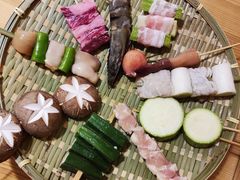 -江户·岚 创意料理(泛海店)