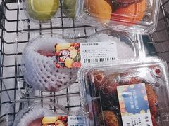-盒马鲜生(莱蒙都会店)