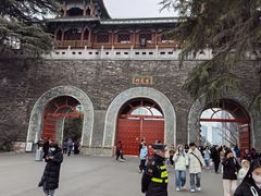 -南京城墙景区