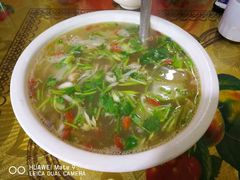 -穆豪麦蒸碗羊羔肉