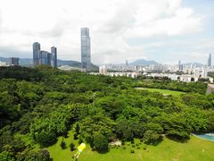 -莲花山公园