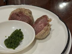 -老兰家传统烧烤炒菜泡馍(小南门店)