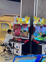 -多奇妙乐园·淘气堡·电玩·抓娃娃(海口吾悦店)