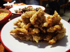 老式锅包肉-虾享蟹逅小龙虾·螃蟹·小海鲜(吉林省总店)