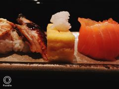 三文鱼刺身-元气寿司(东方宝泰店)