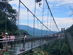 -古龙峡云天玻霸