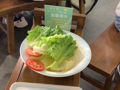 -菌乡缘·野生菌蒸汽鱼火锅(江边夜市店)