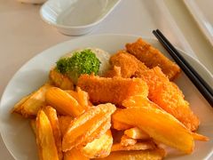 鳕鱼脆薯-宜家·瑞典风味餐厅(四元桥店)