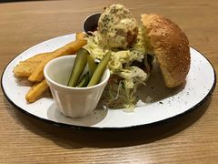 -HELLO 27 意面·沙拉·帕尼尼