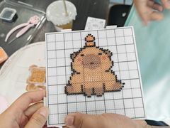 -Cetus coffee鲸鱼座咖啡·拼豆(二仙桥公园店)