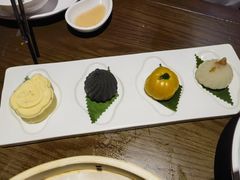 -苏小柳手作点心x茶叙小院(徐家汇分院)