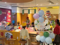 -麦当劳(咸阳人民路店)