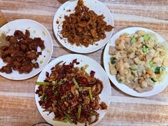 -老七饭馆(光荣道总店)