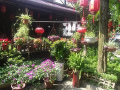 -国生茶庄·地道农家菜团建活动