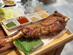 -金刚山烧烤(中山路店)