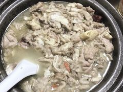 酒焗猪脑-又发饭店