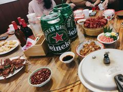 -冶建镜子·老南昌大排档·江西虾王(总店)