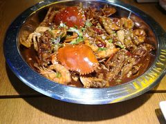 -谢蟹浓·肉蟹煲(新奥店)