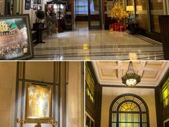 -上海和平饭店 Fairmont Peace Hotel