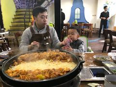 -高基五春川炒鸡排 韩国料理(威海总店)