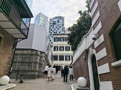 -大馆(前中区警署建築群)