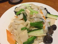 糟炒鱼片-雅仕聚酒馆