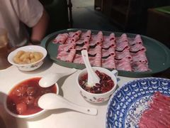 -北京老门框爆肚涮肉馆(锦业路店)