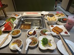 -海底捞火锅(航洋城店)