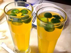 -绿茶餐厅(汇悦大融城店)