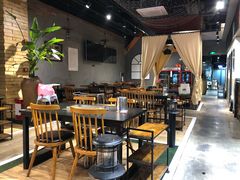 大堂-白玉·朝鲜族烤串(南山店)