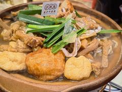 老广味牛杂煲-沙胆彪炭炉牛杂煲(成都玉林店)
