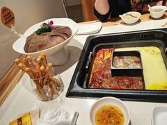 茴香小油条-巴奴毛肚火锅概念餐厅